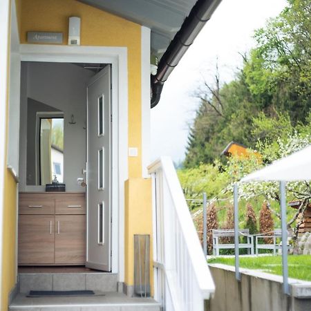 Apartment Kanalec Tolmin Luaran gambar