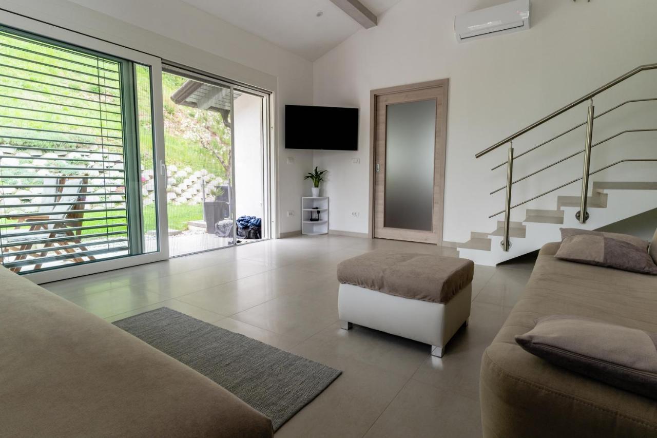 Apartment Kanalec Tolmin Luaran gambar