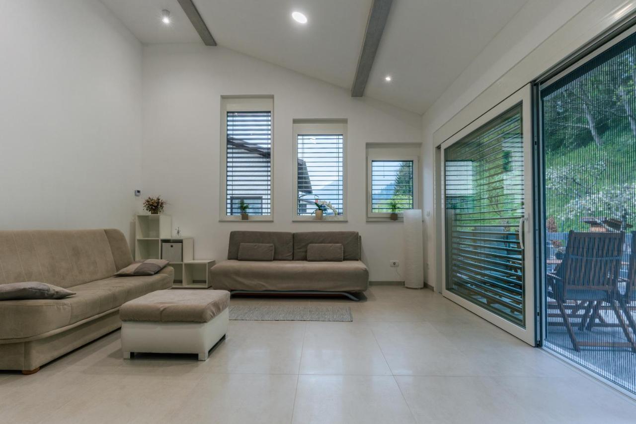 Apartment Kanalec Tolmin Luaran gambar
