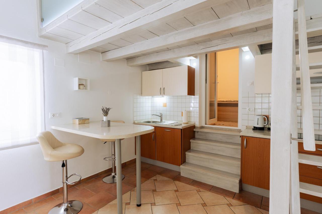 Apartment Kanalec Tolmin Luaran gambar