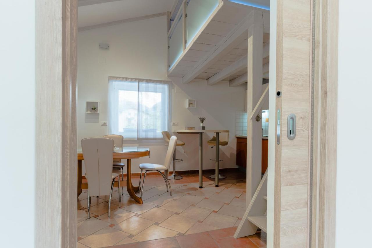 Apartment Kanalec Tolmin Luaran gambar