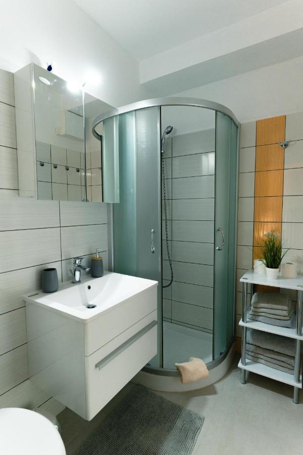 Apartment Kanalec Tolmin Luaran gambar