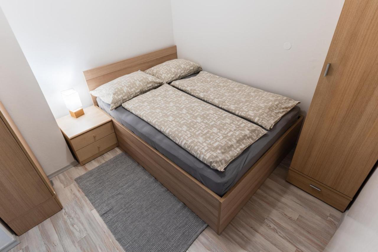 Apartment Kanalec Tolmin Luaran gambar