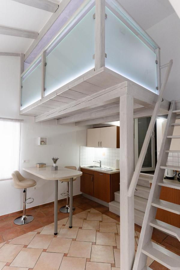 Apartment Kanalec Tolmin Luaran gambar