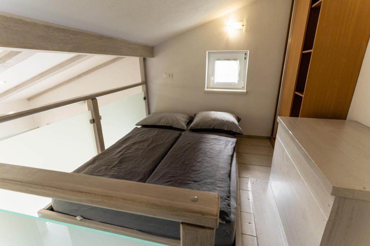 Apartment Kanalec Tolmin Luaran gambar