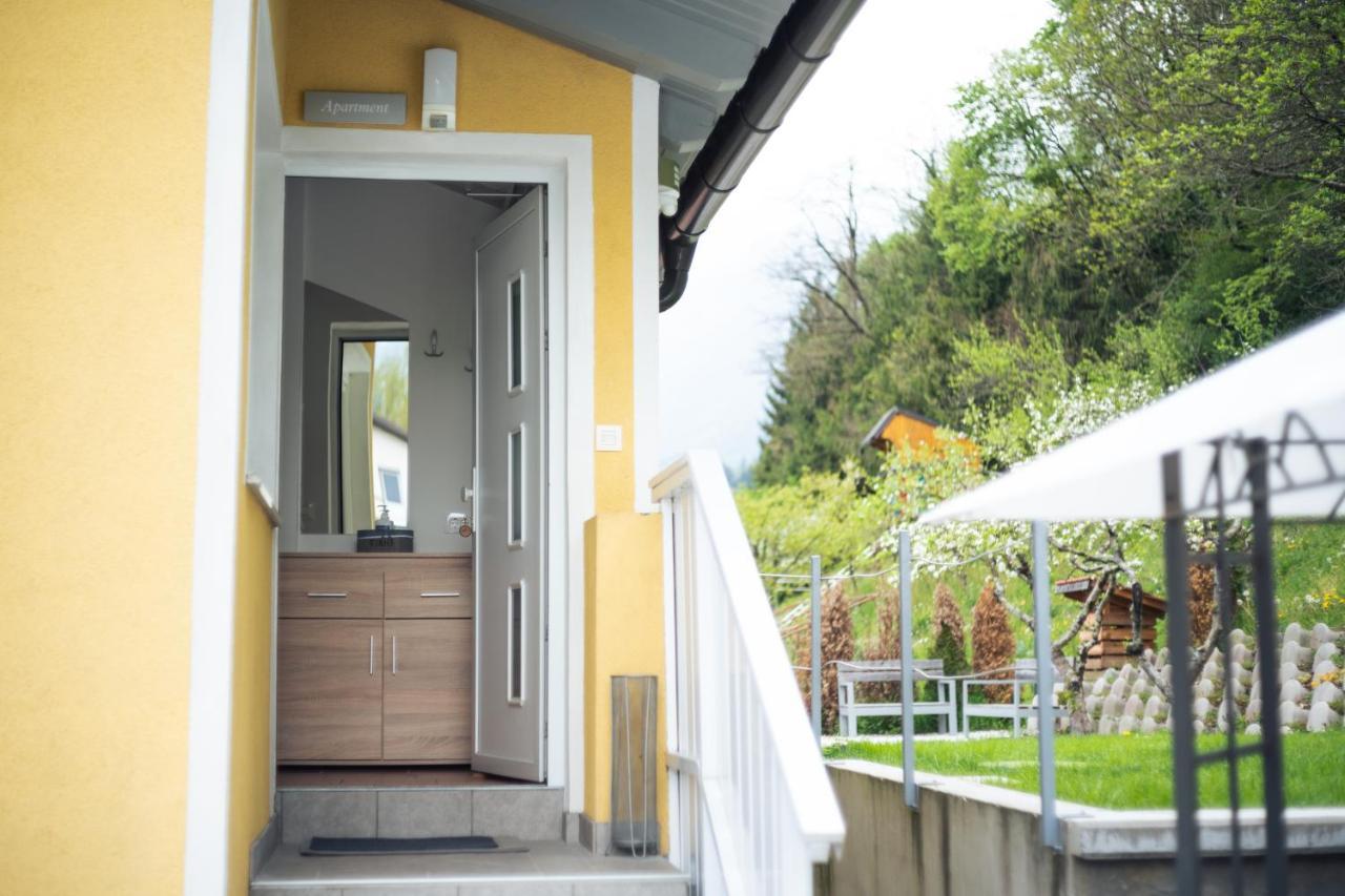 Apartment Kanalec Tolmin Luaran gambar