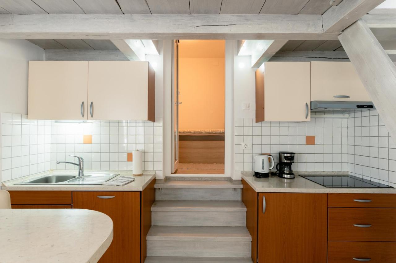Apartment Kanalec Tolmin Luaran gambar