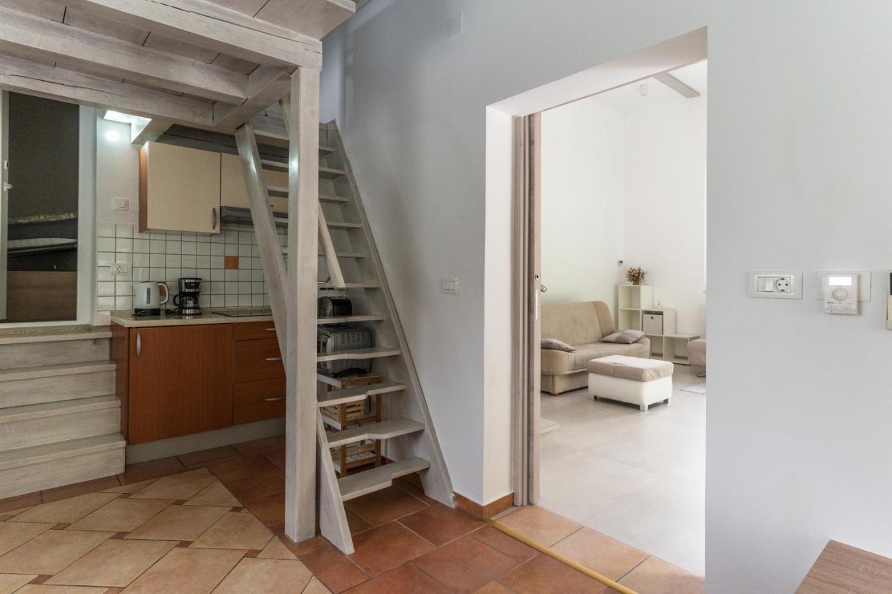 Apartment Kanalec Tolmin Luaran gambar
