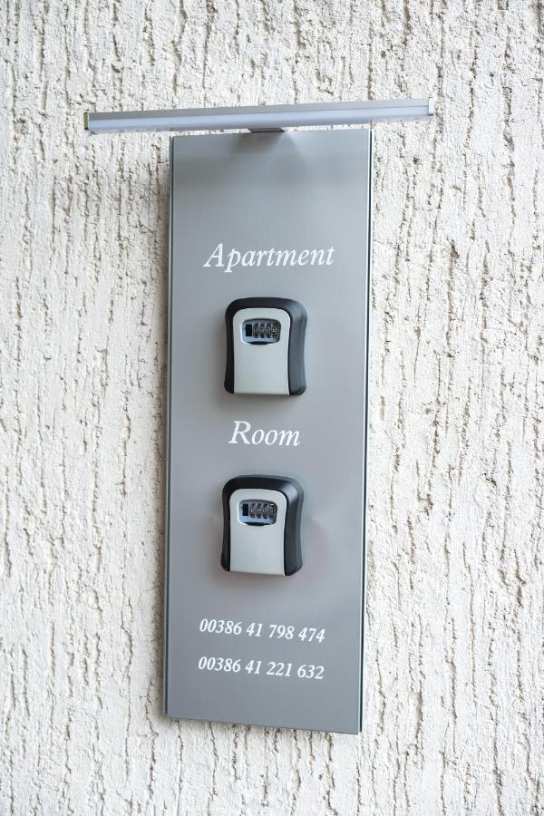 Apartment Kanalec Tolmin Luaran gambar