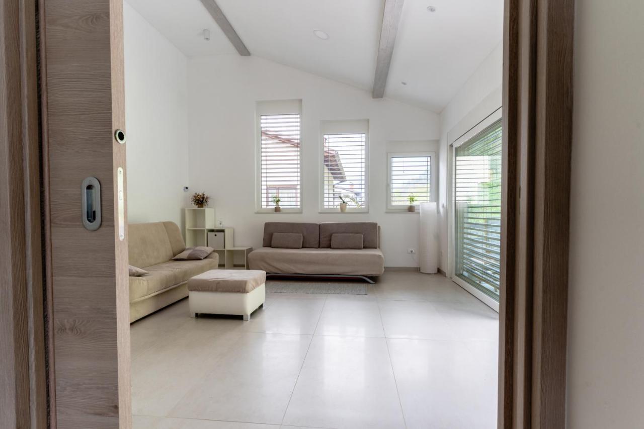 Apartment Kanalec Tolmin Luaran gambar