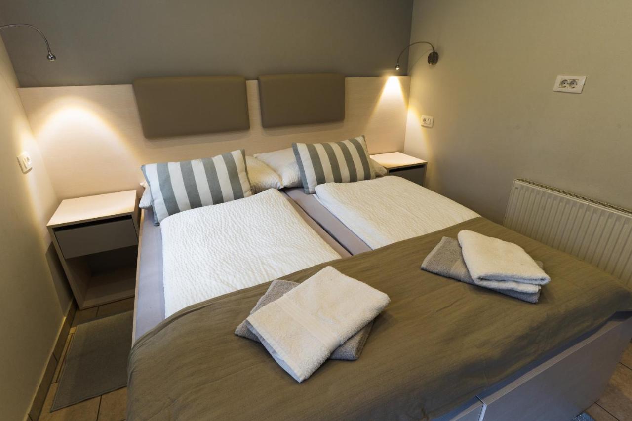 Apartment Kanalec Tolmin Luaran gambar