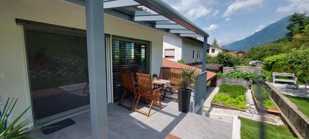 Apartment Kanalec Tolmin Luaran gambar