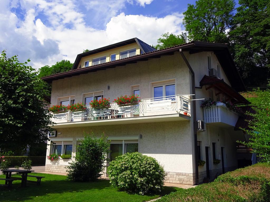 Apartment Kanalec Tolmin Luaran gambar