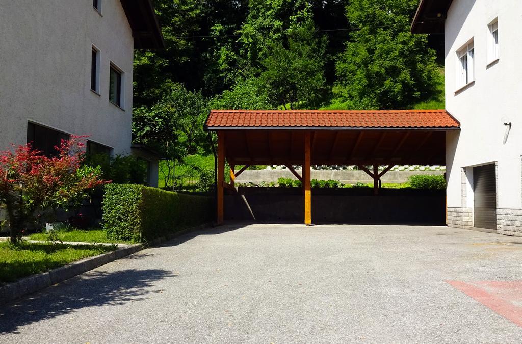 Apartment Kanalec Tolmin Luaran gambar