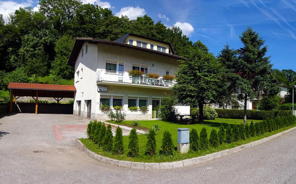 Apartment Kanalec Tolmin Luaran gambar